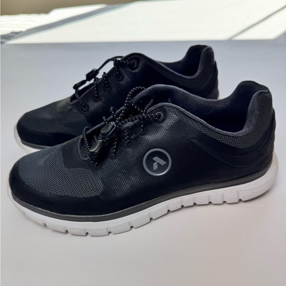 Anodyne No. 23 Women's Black Sport Runner Shoes Size 7.5